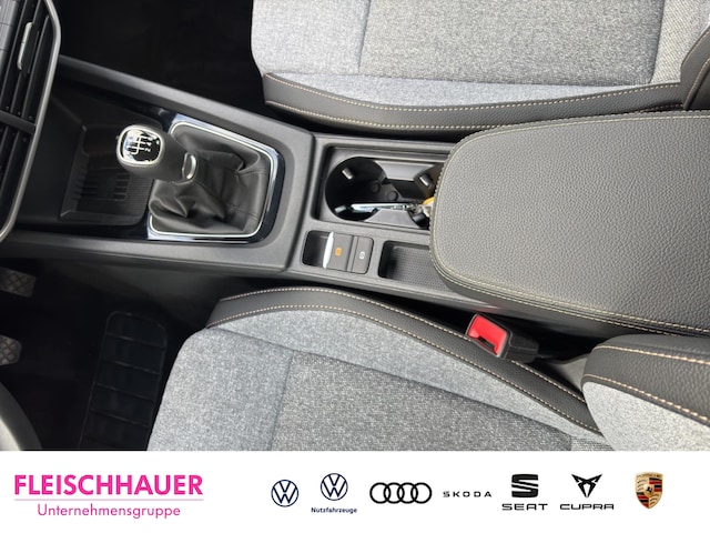 Skoda Octavia 1.5 TSI Combi Selection