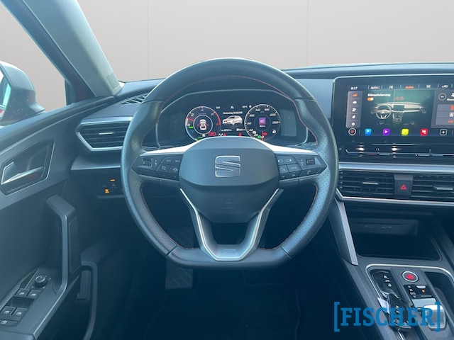 Seat Leon 1.4 TSI DSG FR-lijn e-Hybrid