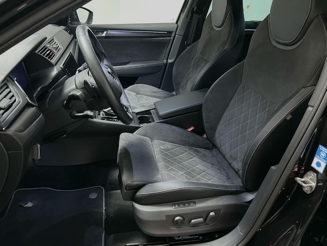 Skoda Superb 2.0 TDI 4x4 Combi