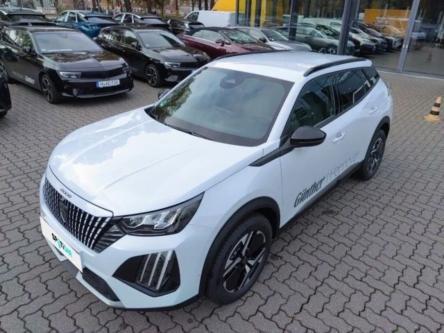 Peugeot 2008 Allure Pack PureTech