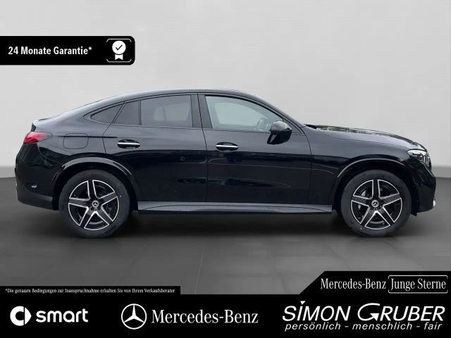 Mercedes-Benz GLC 450 4MATIC AMG Line