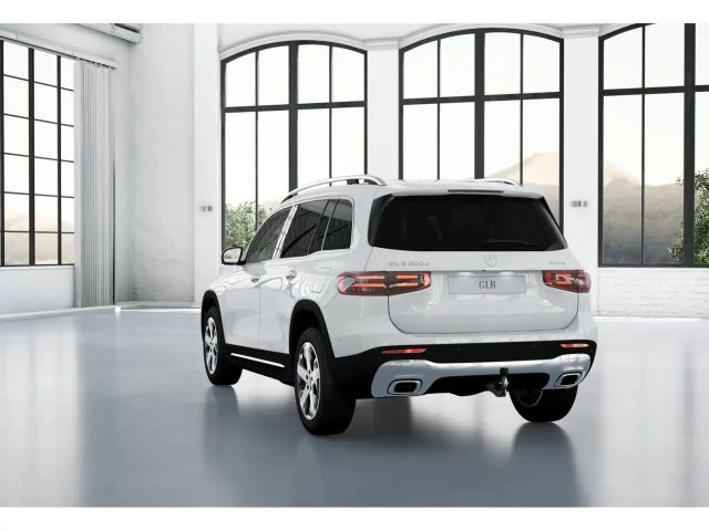 Mercedes-Benz GLB 200 4MATIC GLB 200 d