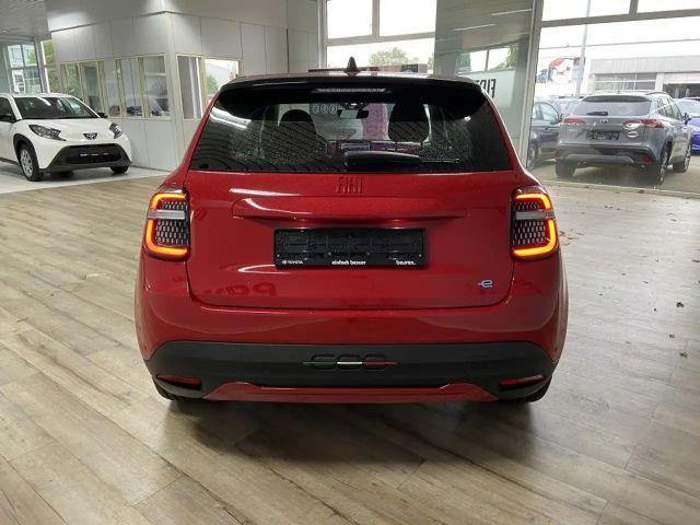 Fiat 600e 600e Red