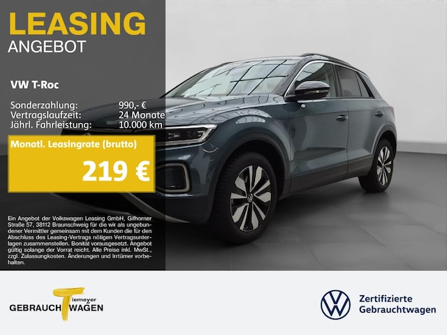 Volkswagen T-Roc 2.0 TDI DSG