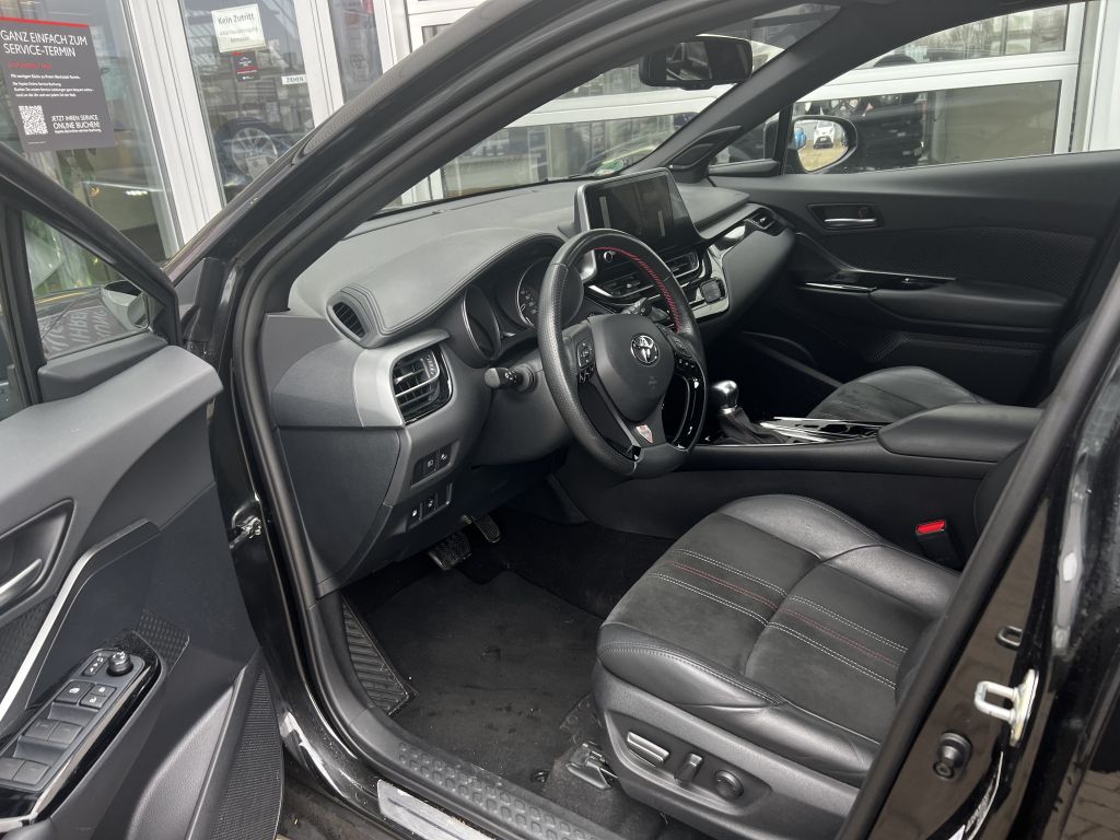 Toyota C-HR 5-deurs GR
