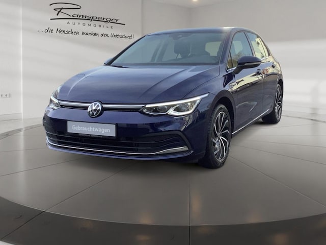 Volkswagen Golf 1.5 eTSI DSG Golf VIII Style