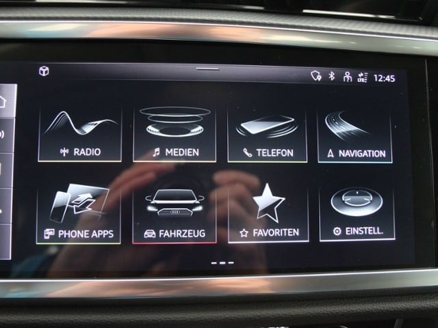 Audi Q3 35 TFSI S-Tronic