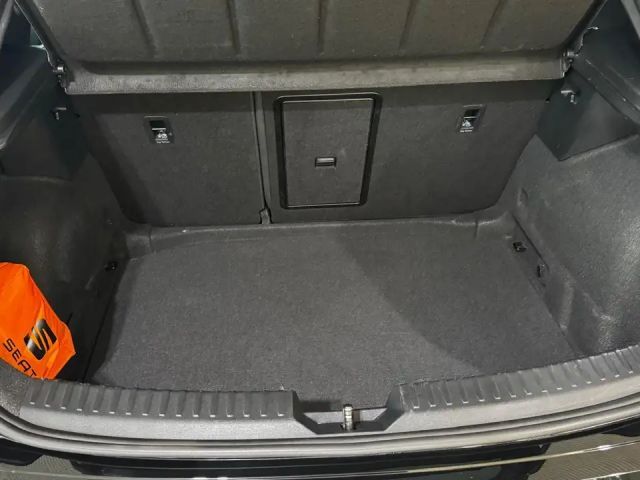 Seat Leon 1.5 eTSI DSG FR-lijn