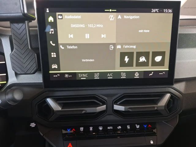 Dacia Bigster Hybrid 155