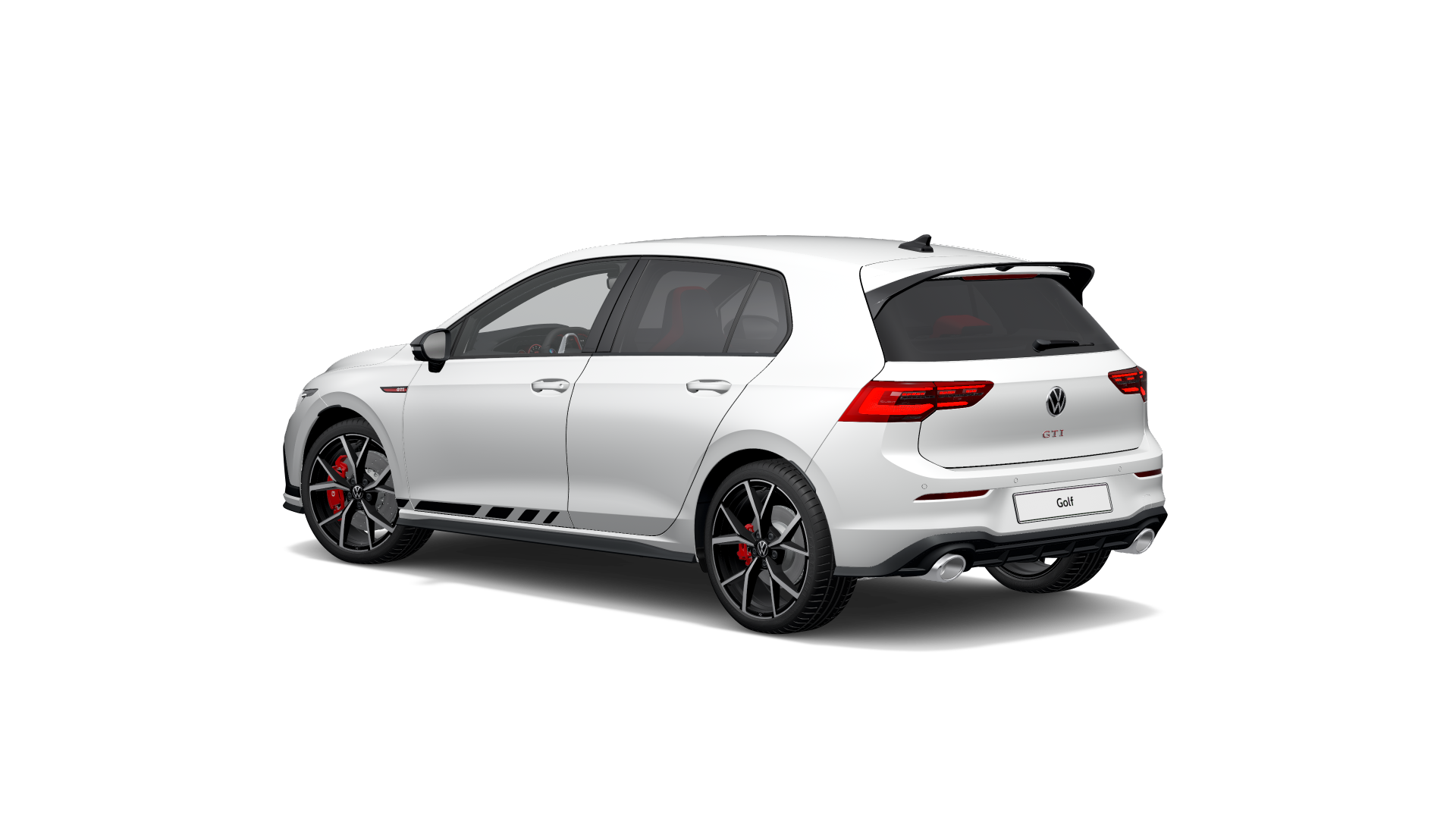 Volkswagen Golf Business GTI