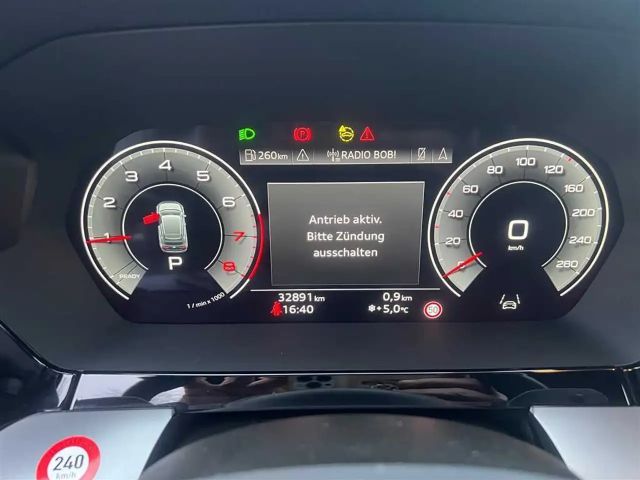 Audi A3 1.5 TFSI S-Line S-Tronic Sedan