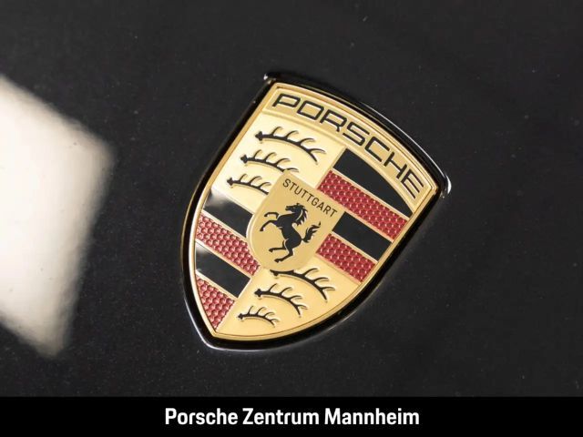 Porsche Macan 4S