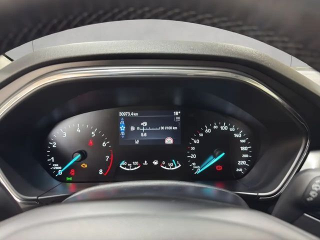 Ford Focus EcoBoost Titanium Wagon