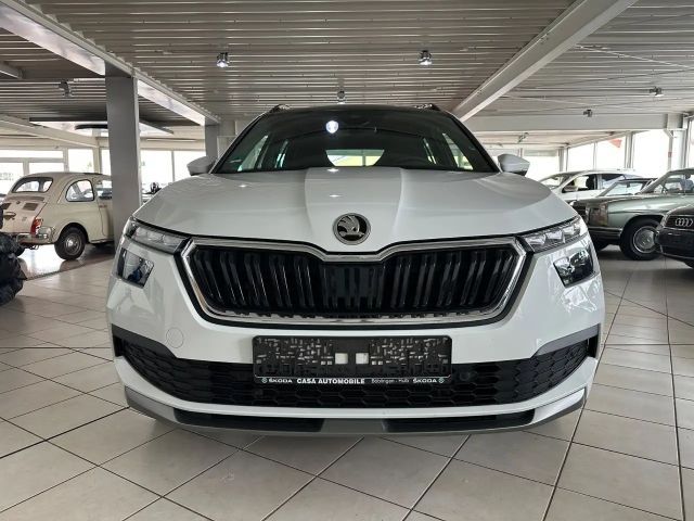Skoda Kamiq Style Style
