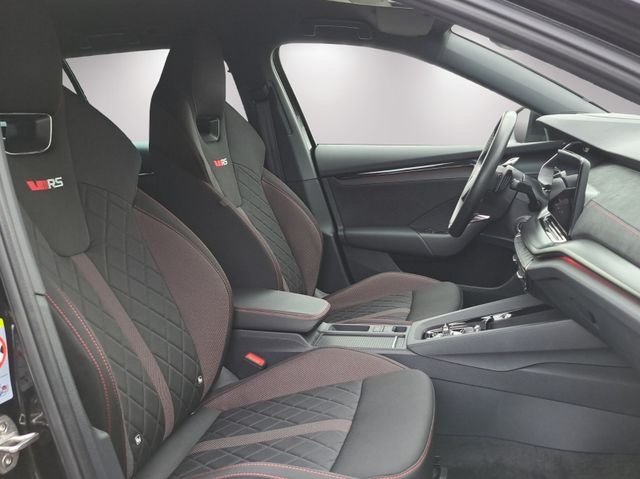 Skoda Octavia 2.0 TSI 4x4 Combi RS