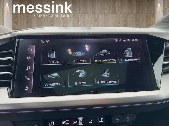 Audi Q4 e-tron Quattro