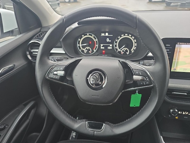 Skoda Fabia 1.0 TSI Tour