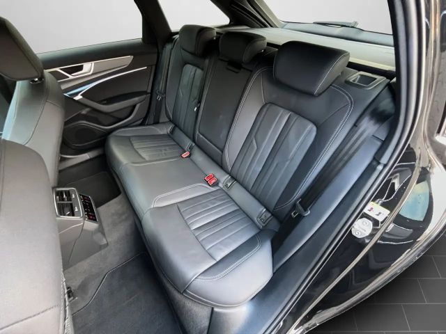 Audi A6 50 TDI Quattro S-Line