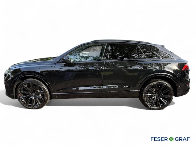 Audi Q8 50 TDI Quattro