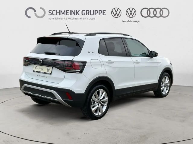 Volkswagen T-Cross 1.0 TSI DSG