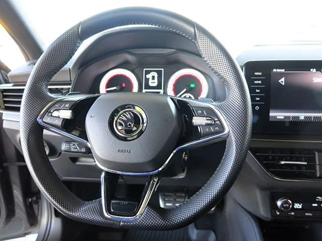 Skoda Kamiq Monte Carlo