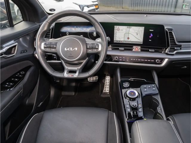 Kia Sportage GT-Line Hybrid