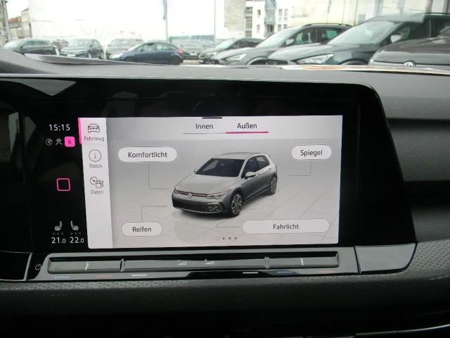 Volkswagen Golf DSG GTI Golf VIII