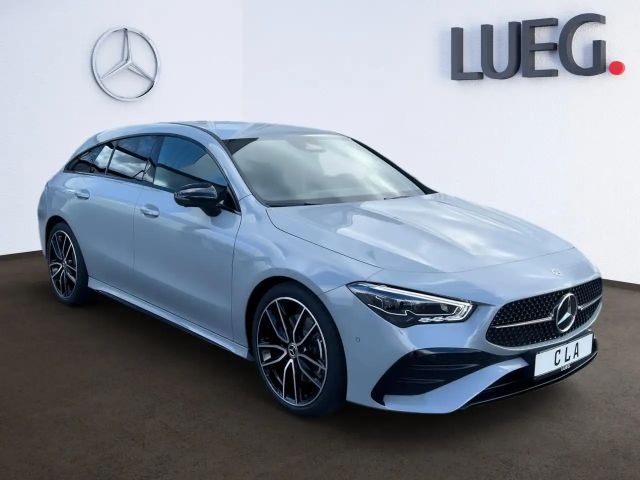 Mercedes-Benz CLA 200 AMG Line Shooting Brake