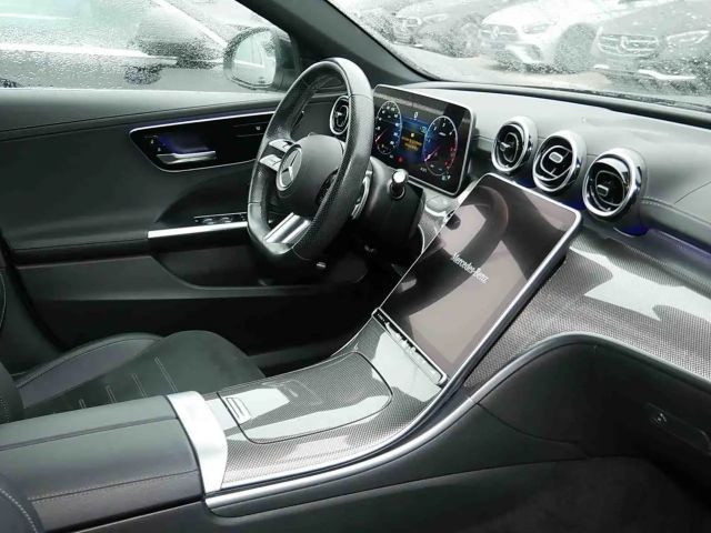 Mercedes-Benz C 220 AMG Line C 220 d Estate