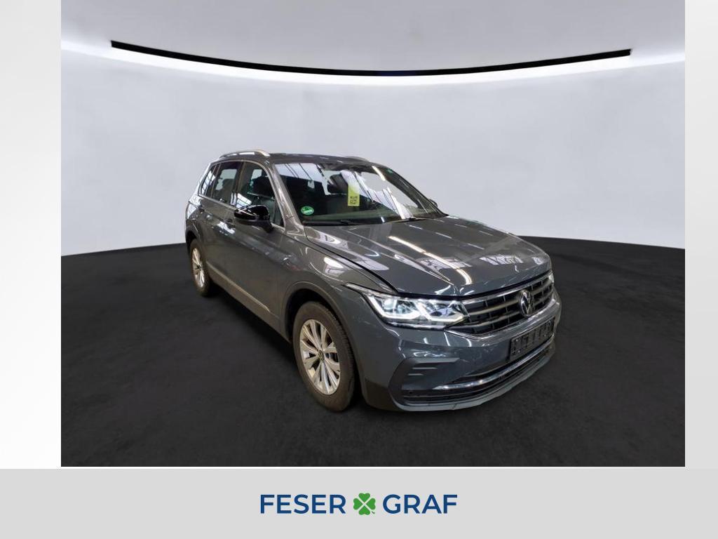 Volkswagen Tiguan 2.0 TDI DSG Move