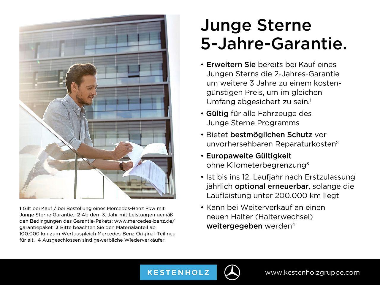 Mercedes-Benz C 220 AMG Line C 220 d Estate