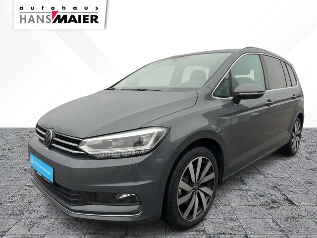 Volkswagen Touran DSG Highline