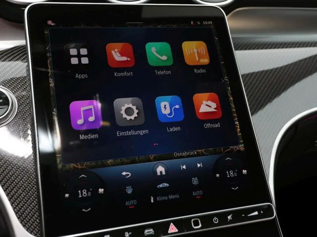 Mercedes-Benz GLC 63 AMG AMG Line