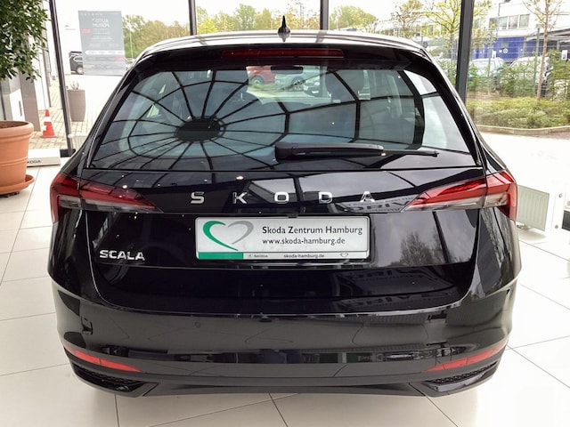 Skoda Scala Selection