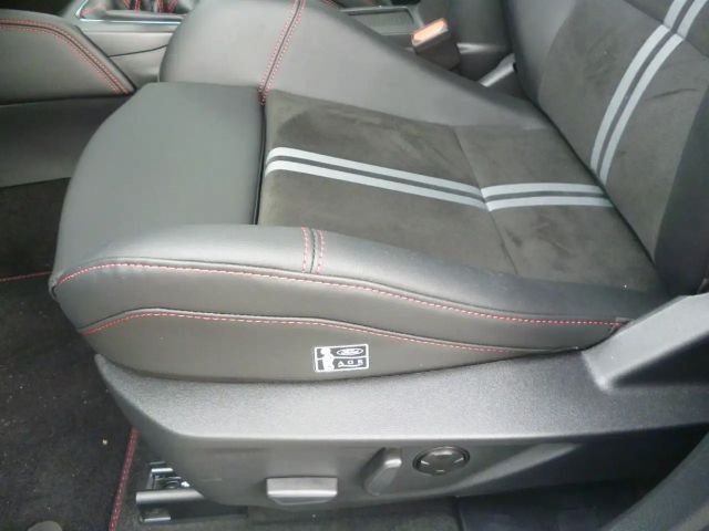 Ford Focus Limited ST Line