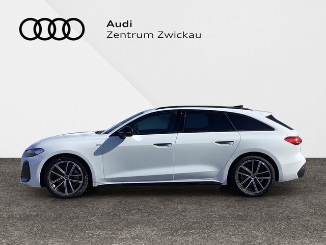 Audi A5 Avant Quattro S-Tronic