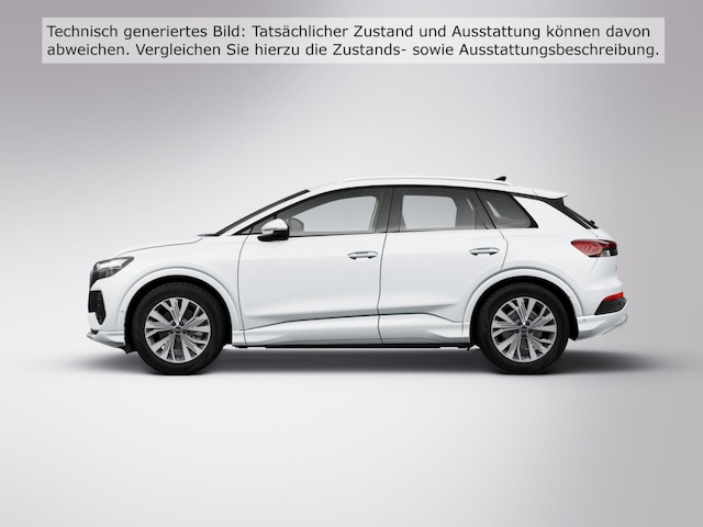 Audi Q4 e-tron 35
