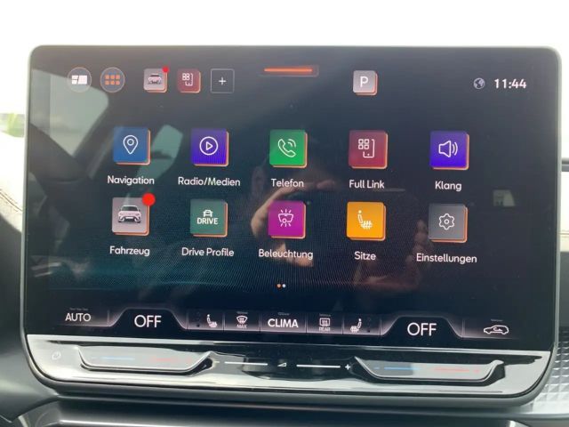 Cupra Leon 2.0 TSI 4Drive DSG Sportstourer VZ