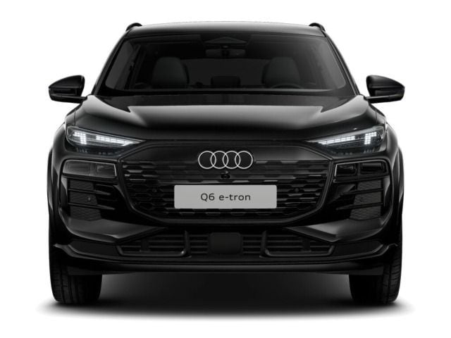 Audi Q6 e-tron SUV e-tron Audi Q6 SUV e-tron