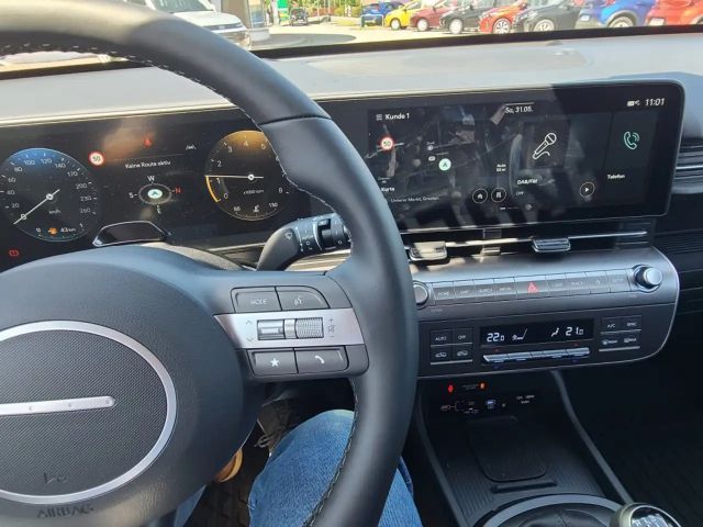 Hyundai Kona 1.0 2WD T-GDi