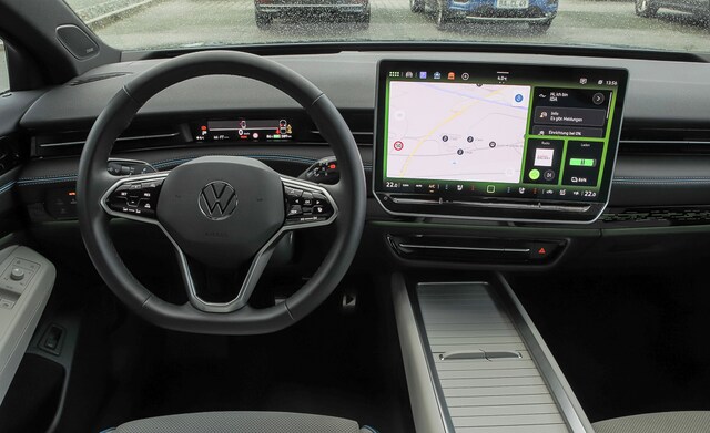 Volkswagen ID.7 Pro