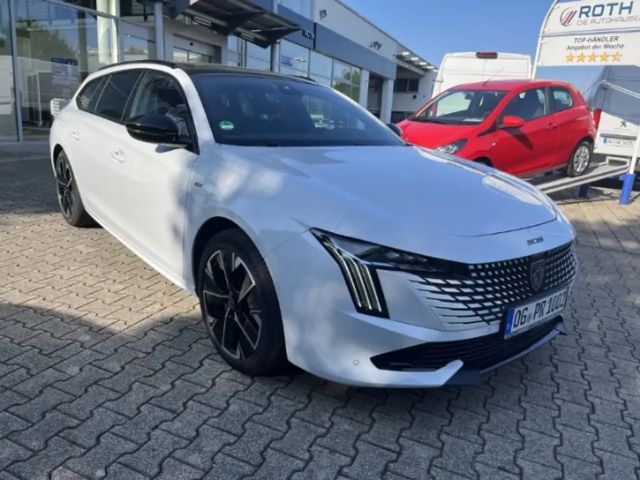 Peugeot 508 BlueHDi EAT8 GT-Line SW