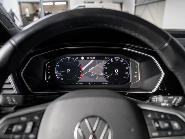 Volkswagen T-Cross 1.5 TSI DSG Life
