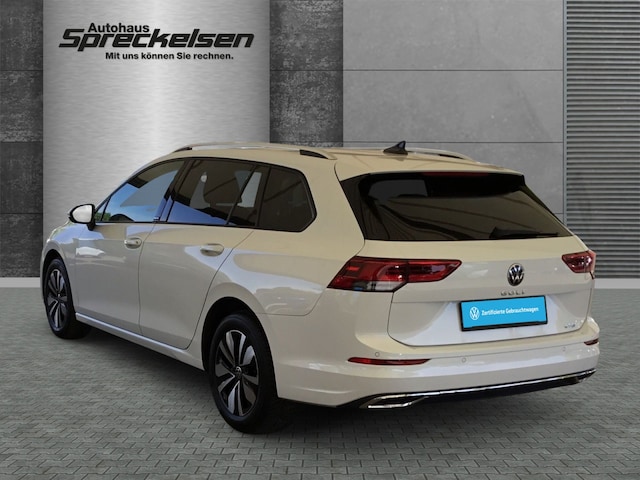 Volkswagen Golf Golf VIII Variant