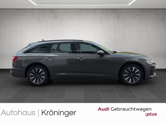 Audi A6 40 TDI Avant S-Tronic