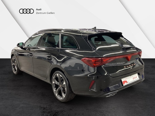 Cupra Leon Sportstourer