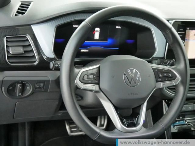Volkswagen T-Cross 1.0 TSI DSG
