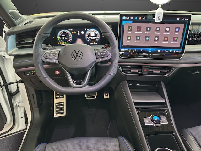 Volkswagen Tayron R-Line eHybrid
