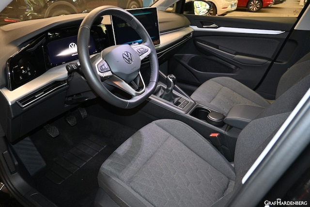 Volkswagen Golf 1.5 TSI Golf VIII Life