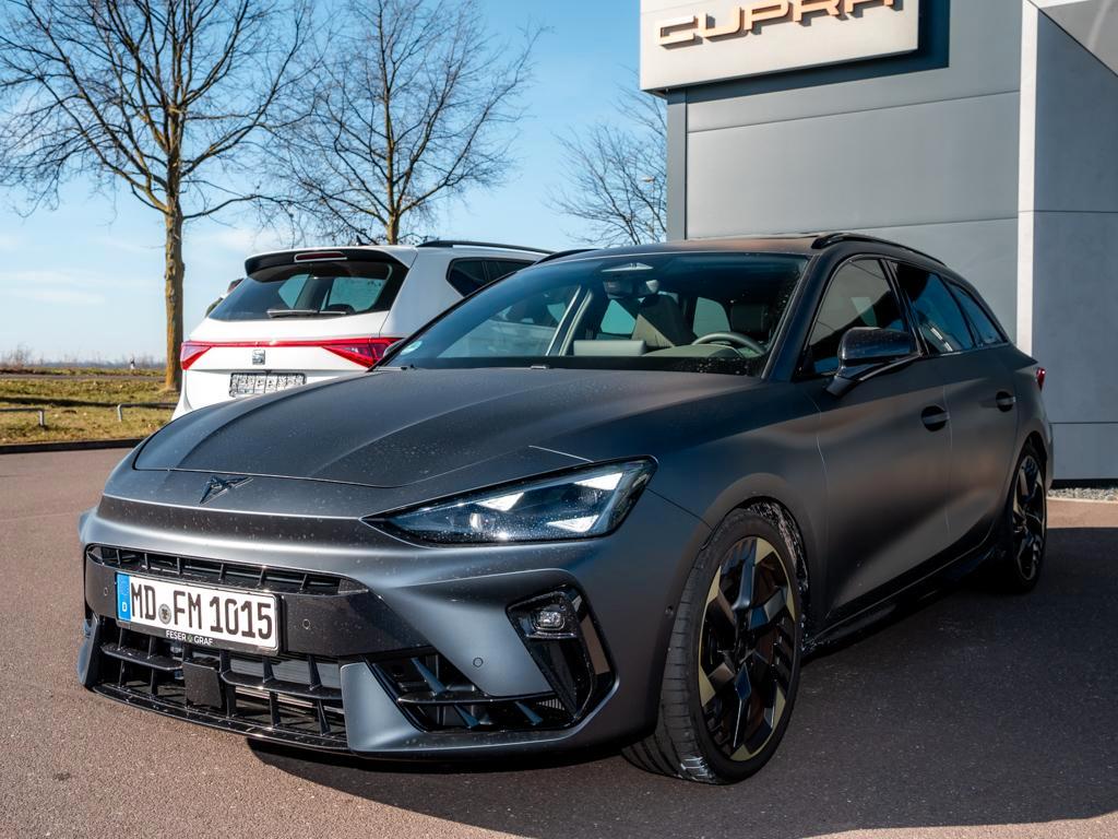 Cupra Leon 2.0 TSI 4Drive VZ